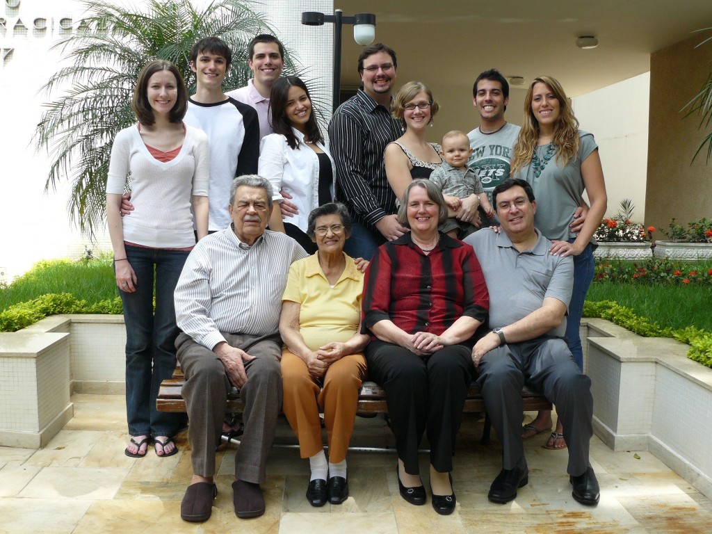 Família Portela, dezembro de 2009